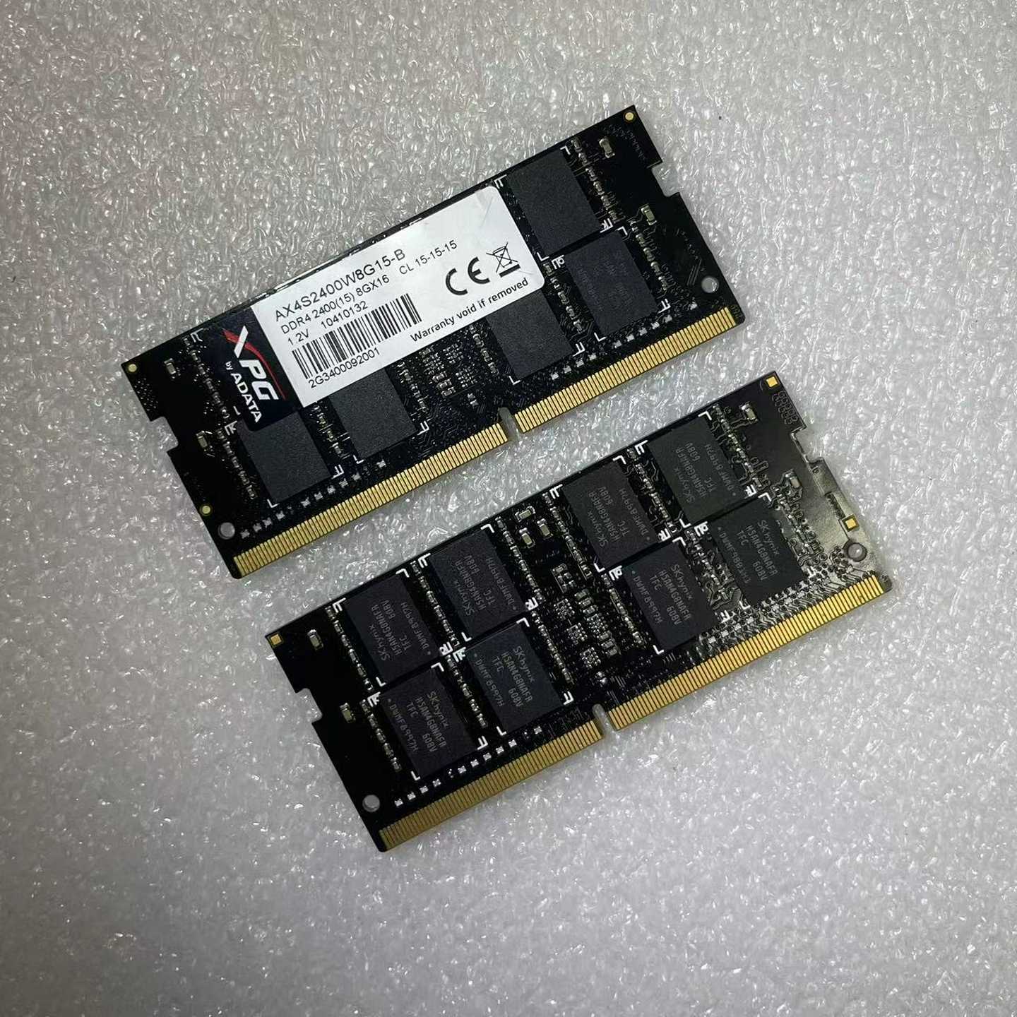 ADATA威刚DDR48G/2400成色新议价