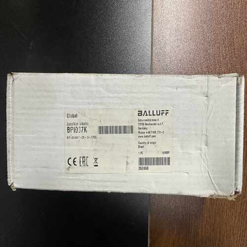 咨询-巴鲁夫传感器,BPI007K