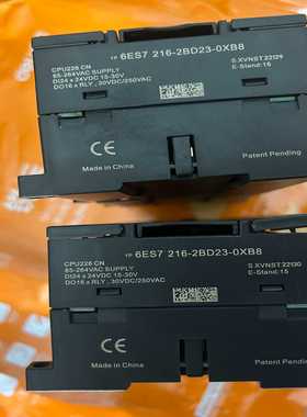 （议价）PLCCPU226CN，型号6ES7216-