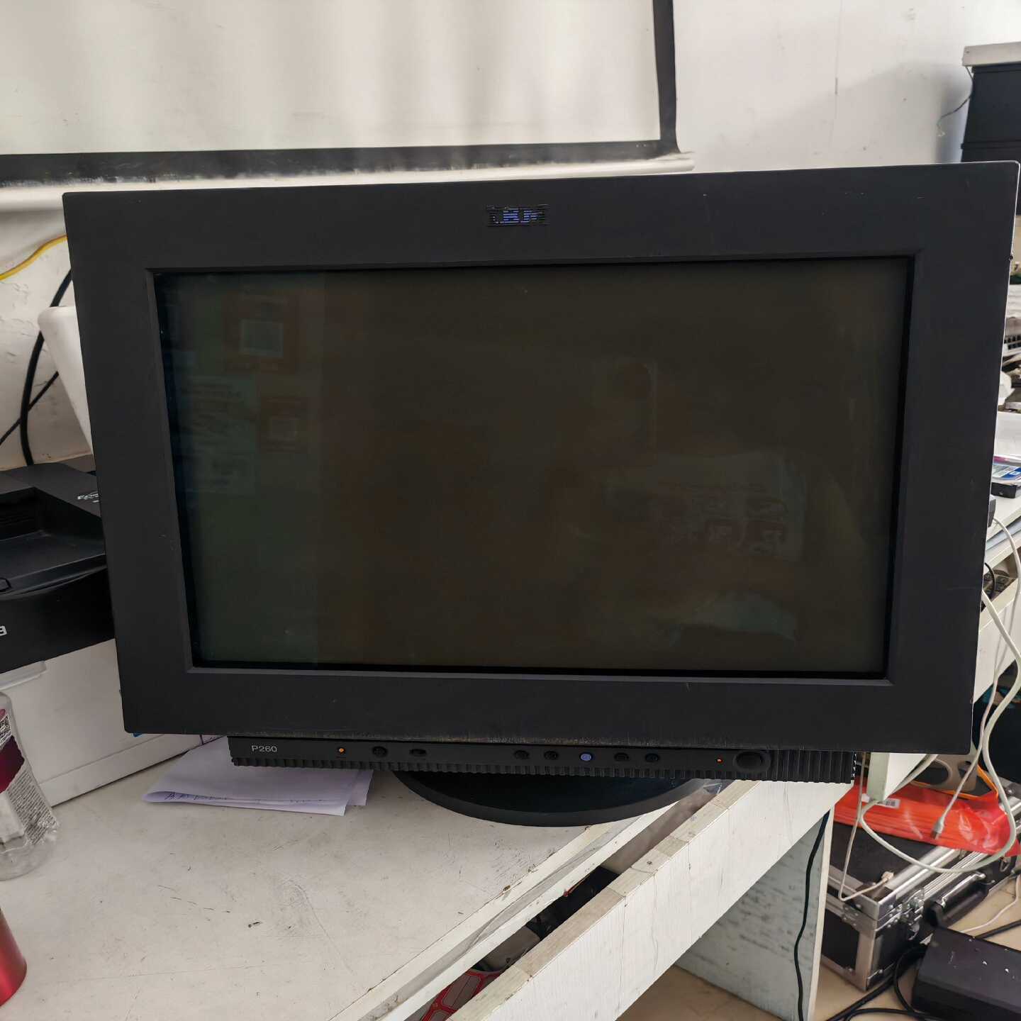IBMCRT显示器IBMP260CRT显示器成色询价
