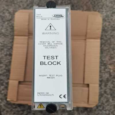 rms测试块4M300-AA，澳大利亚产品，全新，多件，