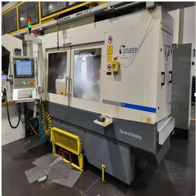 询价瑞士斯图特S41外圆磨床，FANUC系统，大行程，带自动测量