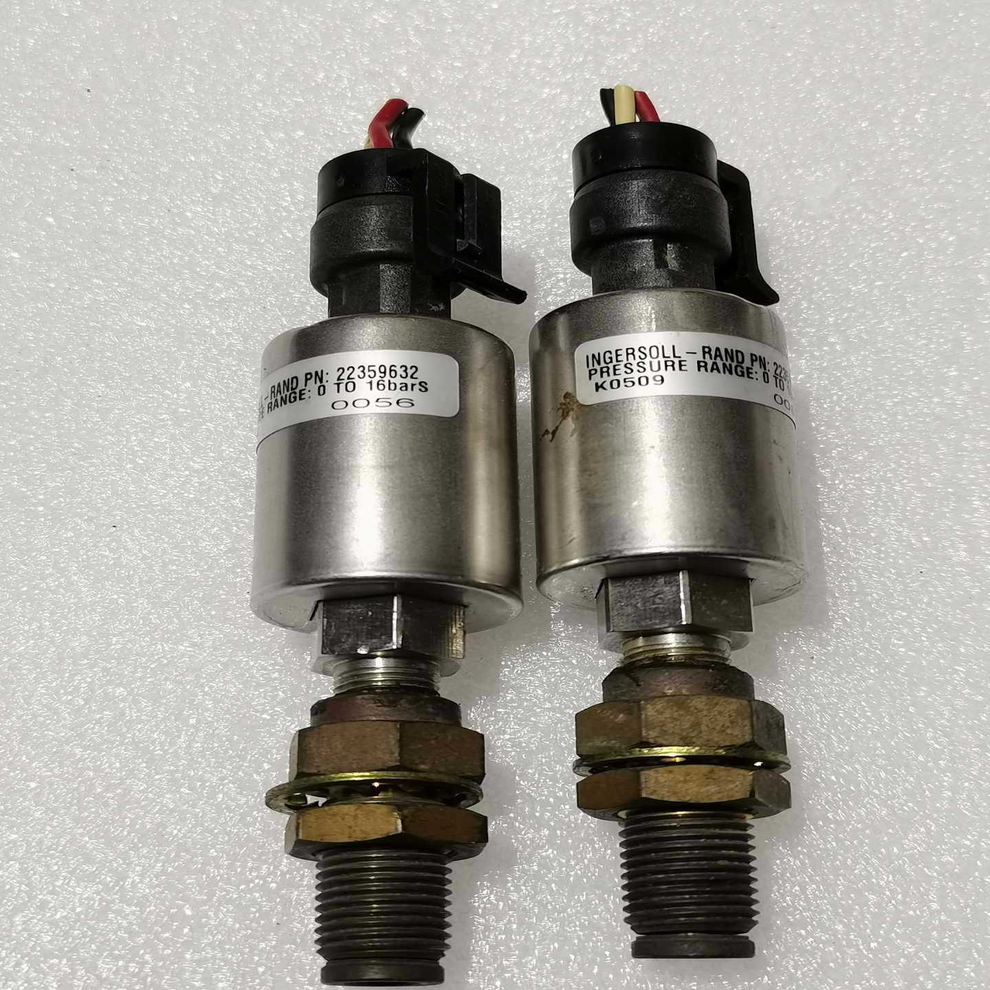 【议价】22359632压力传感器螺杆空压机压力变送器数据探适用