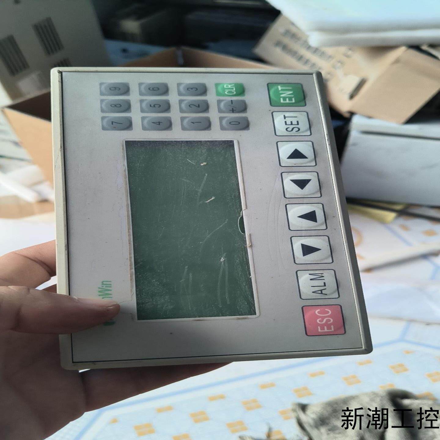 信捷文本显示器OP320-AV94版本DC24V供电议价商品