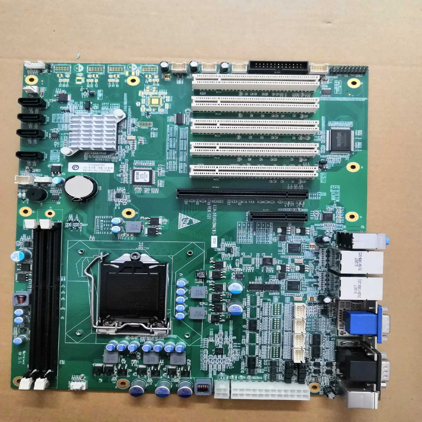 研祥EC0/ECO-1816V2NA(B)-6COM VER（开胡商行）