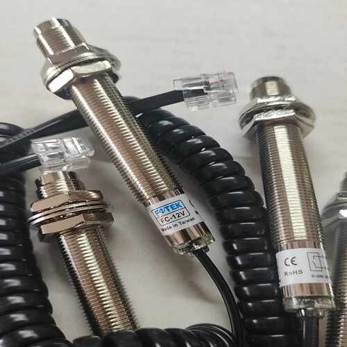 fotek台湾阳明FC-12V接近开关传感器磁性开关磁簧询价