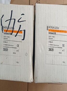 全新梅兰日兰MERLINGERIN隔离开关空开NS16--议价商品