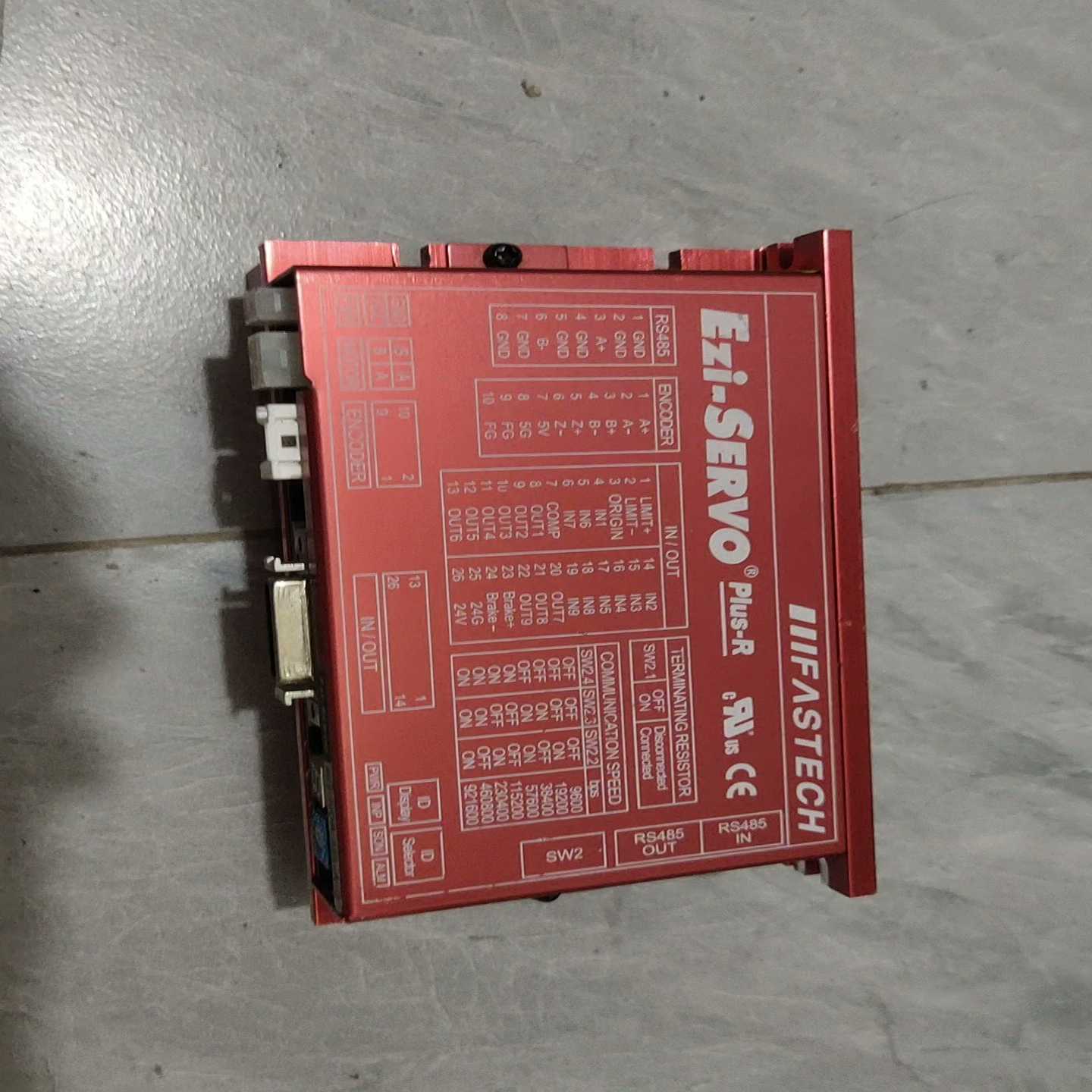 询价EzS-NDR-42L-A-D韩国Ezi-SERVO驱动器