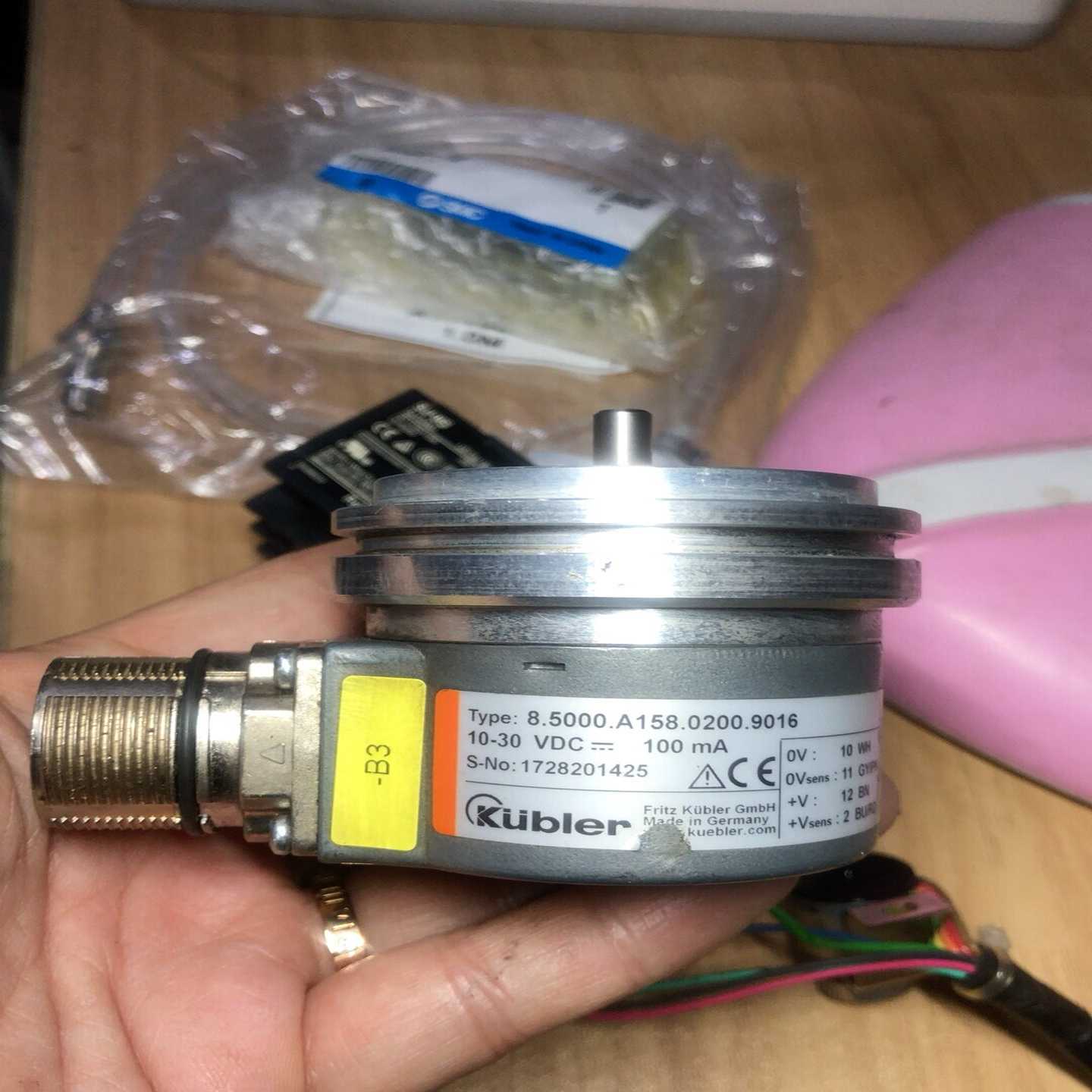 KUBIER库伯勒8.5000.A158.0200.9016询价