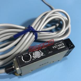 CE4 CE4T CB4T CGE4 GM5RE4欧姆龙OMRON光纤传感放大器 CC4 E3XR