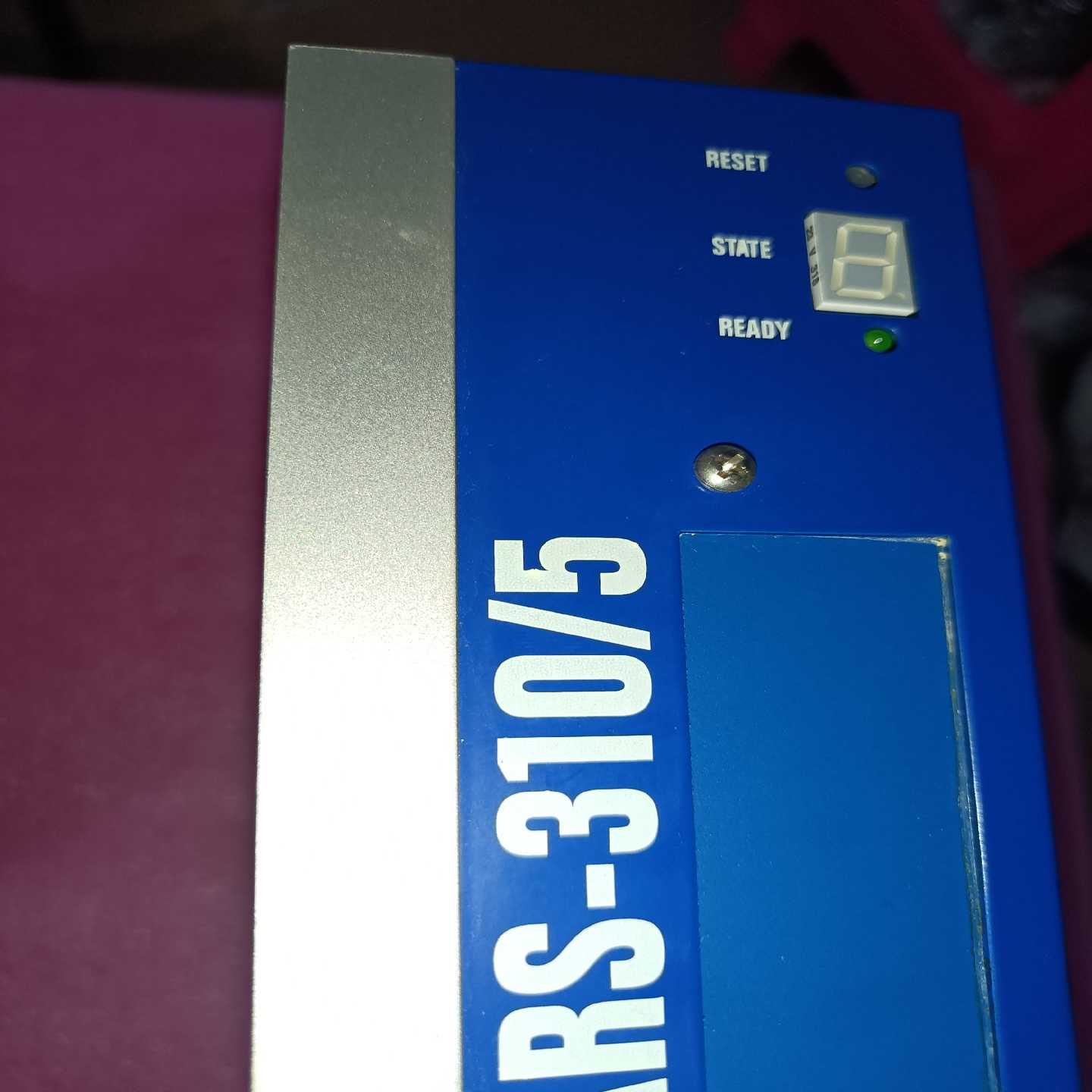 （霸霸电子）metronix 伺服驱动器ASR-310/5 UL