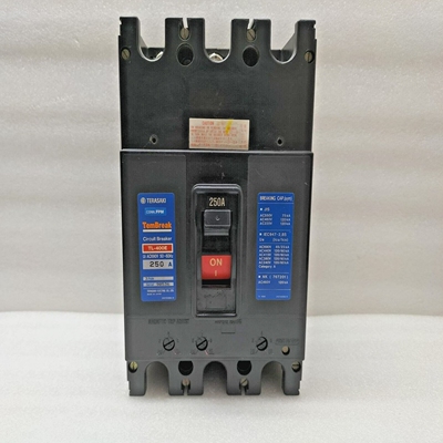 TERASAKITEMBREAKTL-400ECIRCUITBREAKER3POLE250A50/60