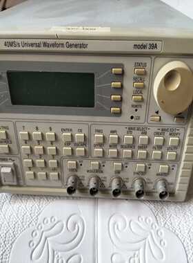 WAVETEK39A任意波形信号发生器，二手WAVETE--议价商品