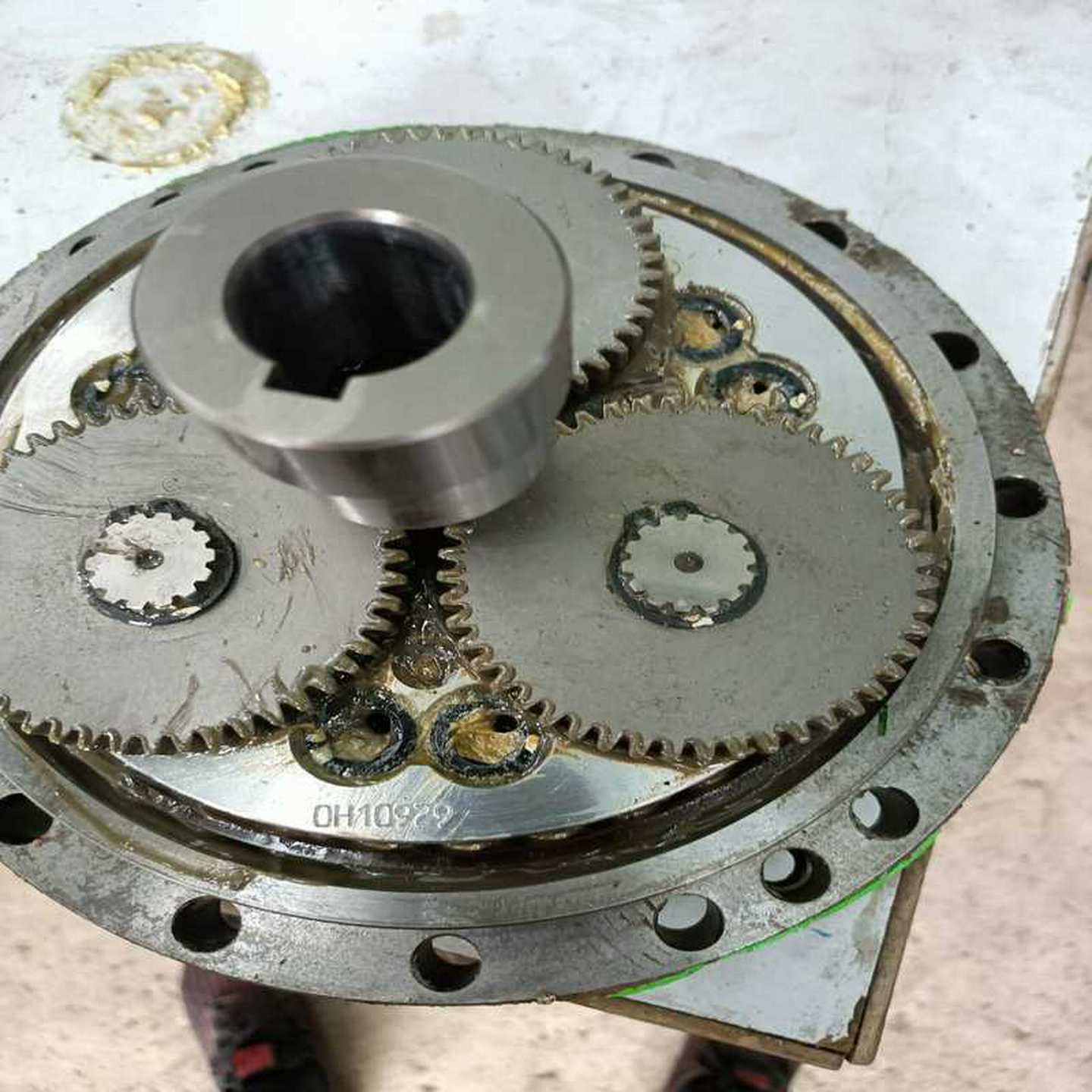 A02B-0279-C081/MA成色和图片差不多~询价