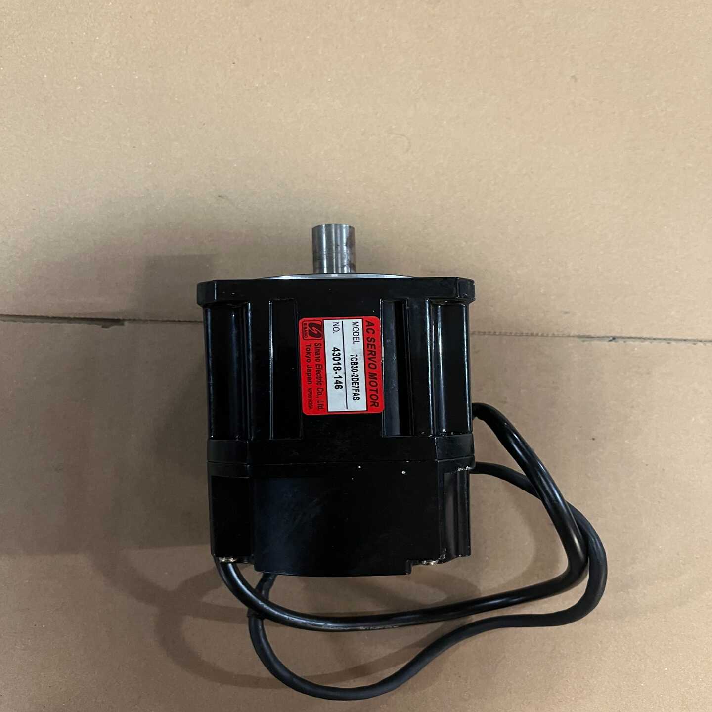 7CB30-2DE7FAS信浓伺服电机询价