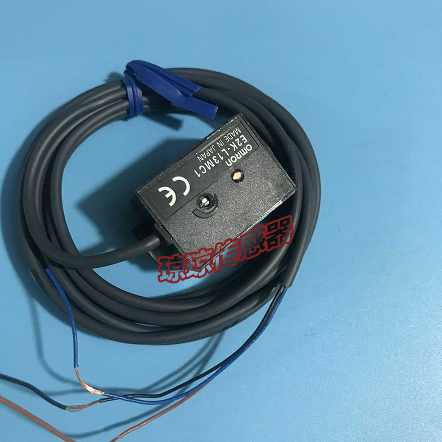 E2K-L26MC1E2K-L13MC1欧姆龙电容式接近开关传感器液体感应