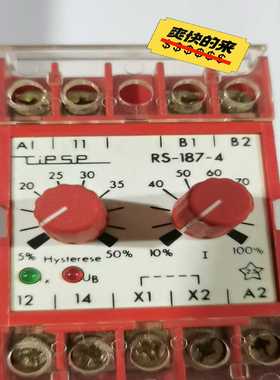 拆机德国科瑞安全继电器TIESE--议价商品