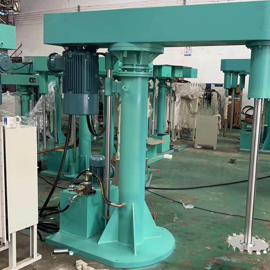 厂家优惠22KW油墨 色浆珠光颜料高速分散机 乳化机,工业油品/胶粘/化学/实验室用品,分散机,淘宝优惠券,粉丝福利购,淘宝优惠卷