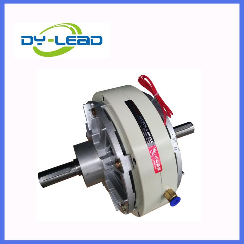 DY-LEAD牌磁粉离合器 气涨轴 键条瓦片式 气涨套磁粉制动器包邮现