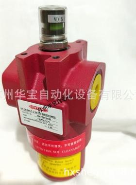 Hydac贺德克RF3-4-EPT2-NM-N-1-1-0/KS100-4滤芯RF15反冲洗过滤器