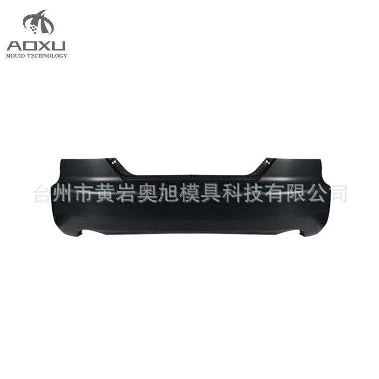 【奥旭模具】汽车保险杠模具 后保险杠模具 保险杠注塑模具现货