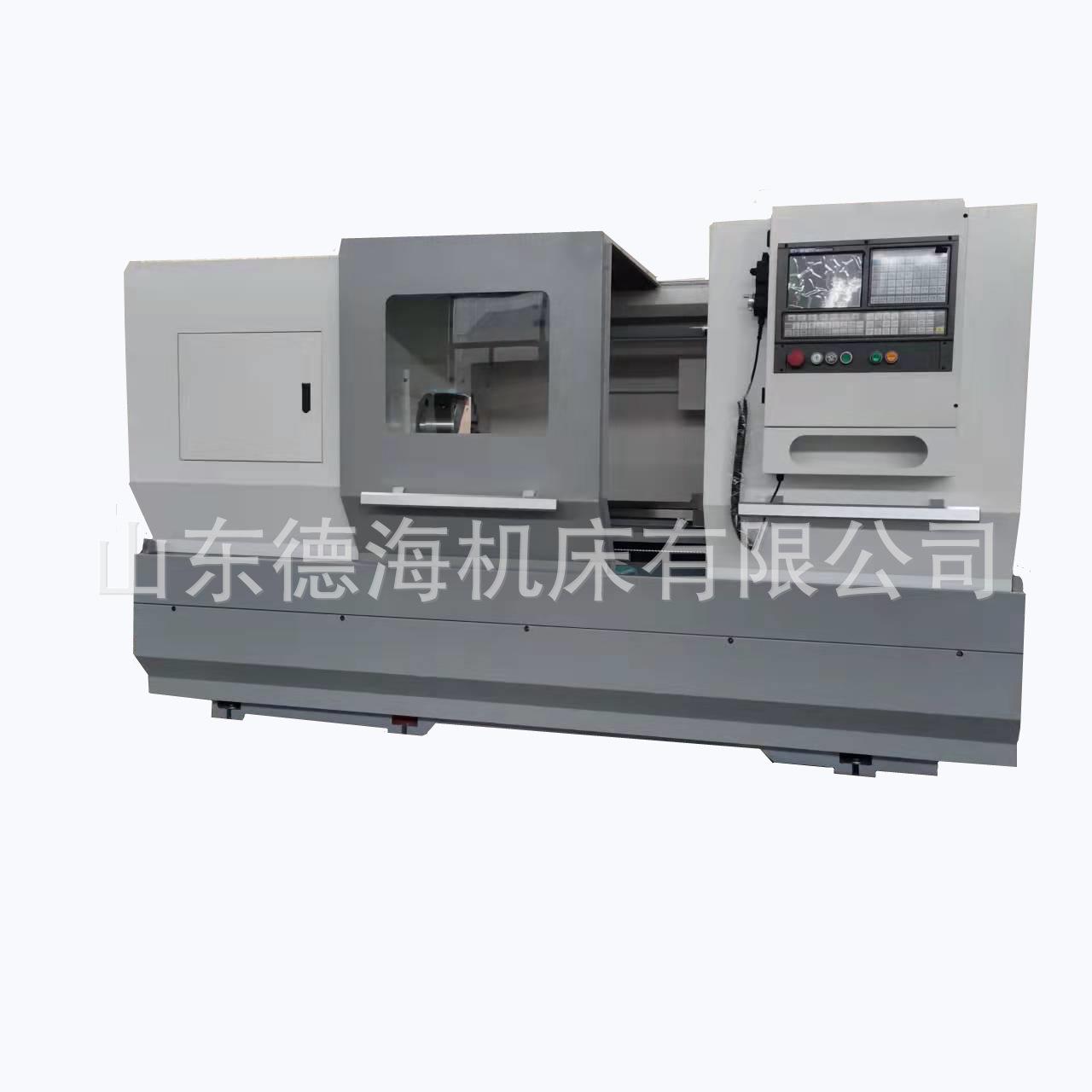 德海CK6150数控车床电动电动四工位刀架广数系统数控金属车削车床