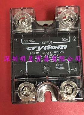 美国CRYDOM快达固态继电器ELS4850S原装正品假一罚十