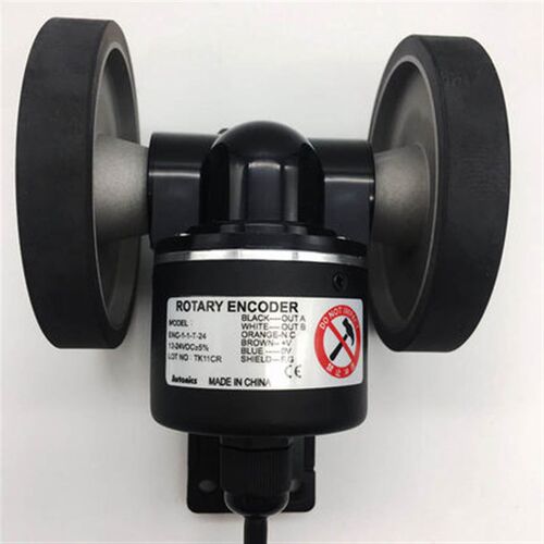 奥托尼克斯ENC-1-/1/2/3/4/5/6/-/T/N/V/-/5/24轮型编码器计米器
