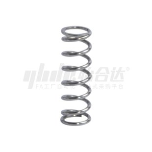 L45 L40 L20 YUL L25 L35 压缩弹簧E L10 L30 L15
