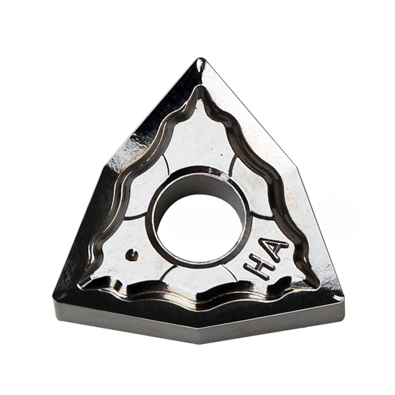 原装正品韩国克劳伊数控刀片WNMG080404-HA H01