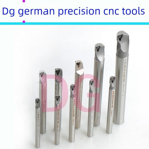 高速钢车刀座Tc刀片精车刀座H08 ~ H20内孔车刀座Tcgt09 11车刀