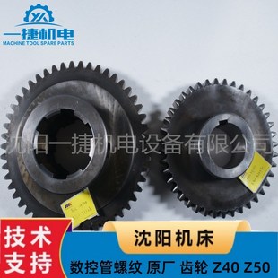磨齿Z40 沈阳第一机床厂数控 机床齿轮 原厂 Z50 管螺纹车床配件