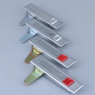 怡合达平面锁XAT51/XAT52-A84/A112 配电柜锁电箱用XAT01 XAT02