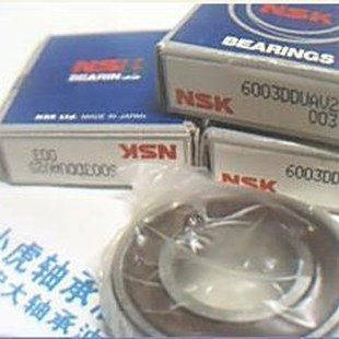 6003 180103 NSK日本进口轴承内17外35高10 6003DDUAV2S