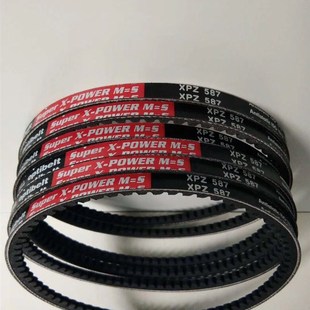 M=5 Optibelt POWER XPZ3550德国欧皮特3VX1400三角皮带 Super