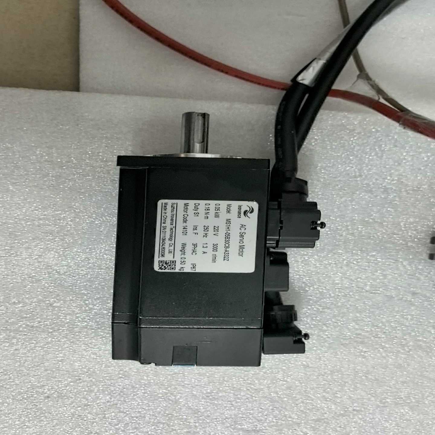 汇川电机/MS1H1-05B30CB-A332Z--议价商品