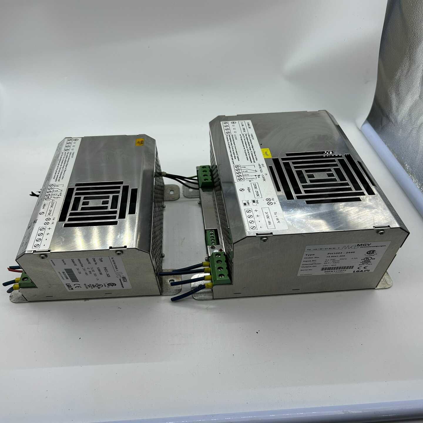 德国MGV电源PH1003-2440，PH513-询价