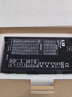 ILX ILXSD8A42411D Stepper driver 2.18.4A 1880VAC 24110VDC