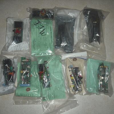 Eurocopter Anti Collision PCB Blinking Units 99000A SPEG AS3