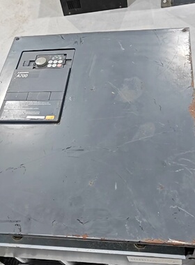 议价FRA74090KCHT三菱变频器90KW成色一般功适用