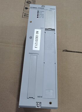 议价全新OMRON模块C1000H-CPU01-EV1现货C1000H-CPU01-EV1质量保