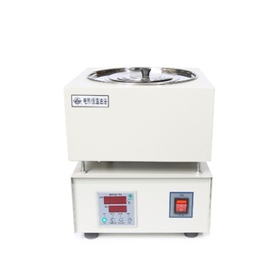 精品油浴602數(shù)顯恒溫油浴鍋3.8L實(shí)驗(yàn)室油浴鍋直銷