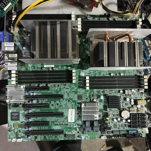 HA401LB英特尔双路x99主板板载IntelX-议价