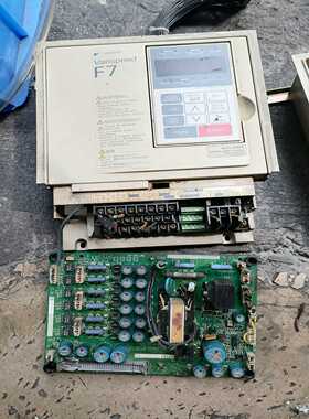 询价安川G7变频器CIMR-F7B4055380V现货，，驱