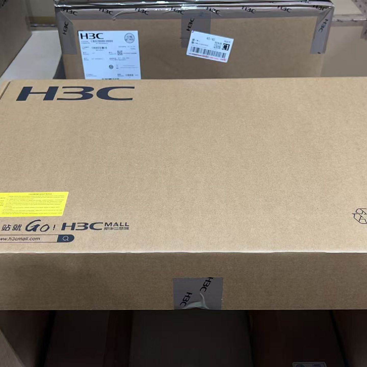 新品H3C华三S5024PV6-EI千兆24口交换机 4光口议价