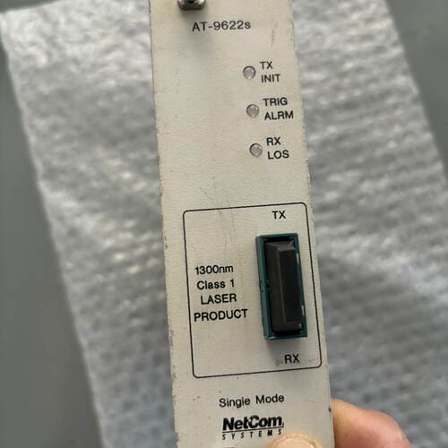 AT9622S测试卡NetCom出售-议价