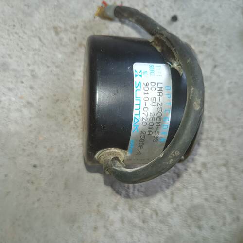 询/森泰编码器LMA250BMS95