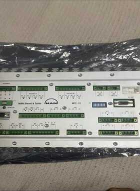 询价MANMPC-10控制器，Revision8