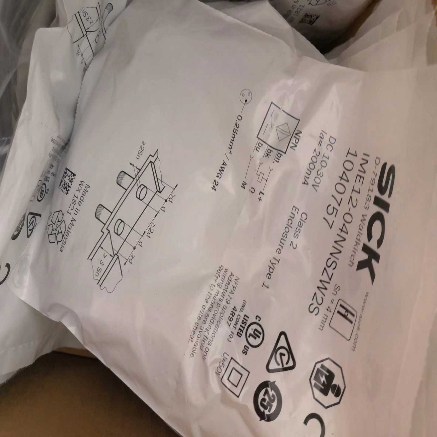 WCS2B-221o读头编码系统传感器倍加福PF，全新原装正品