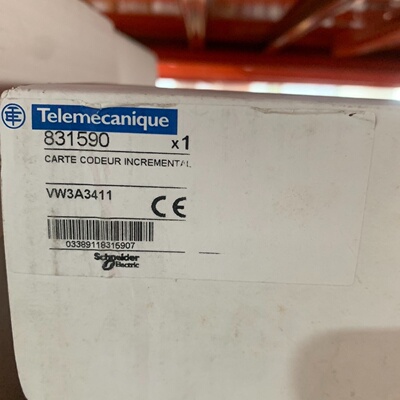 SCHNEIDER施耐德VW3A3411同步编码器议价